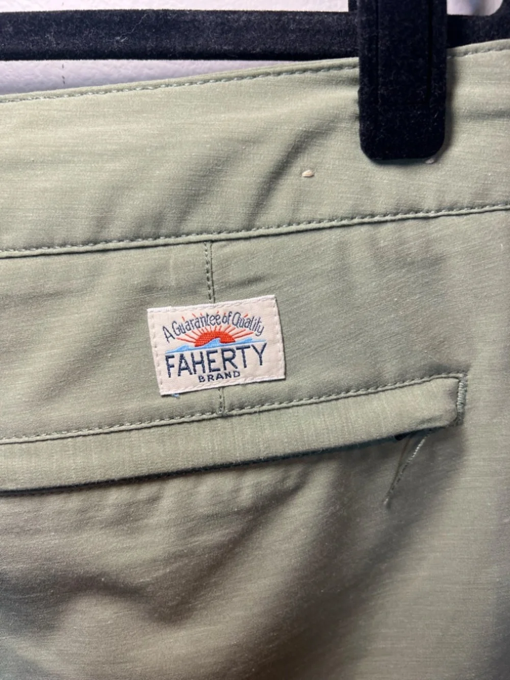 Faherty all day